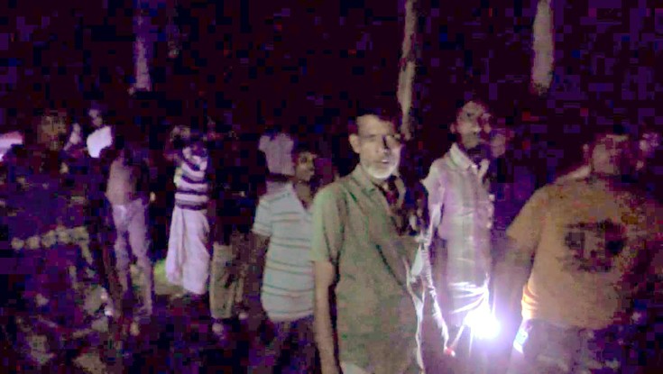 কুড়িগ্রামে বিএসএফের পুশইন ঠেকালো বিজিবি-জনতা