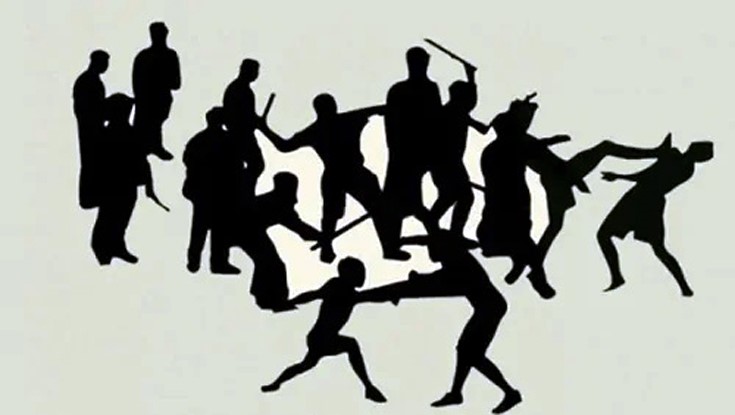 জমি নিয়ে বিরোধে দু’পক্ষের সংঘর্ষে নিহত ৩