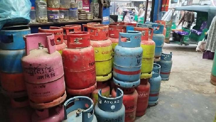 যে আশ্বাসে ধর্মঘট প্রত্যাহার করলেন এলপিজি ব‍্যবসায়ীরা