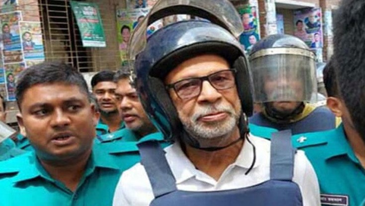 হাইকোর্টে জামিন পেলেন লতিফ সিদ্দিকী  