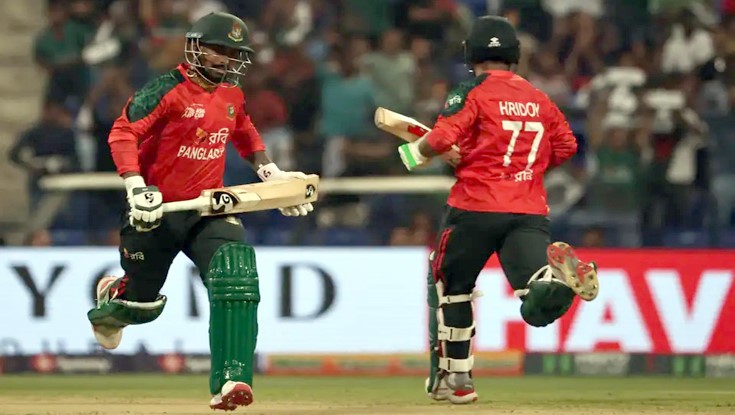 দাপুটে জয়ে এশিয়া কাপে উড়ন্ত সূচনা লিটনদের
