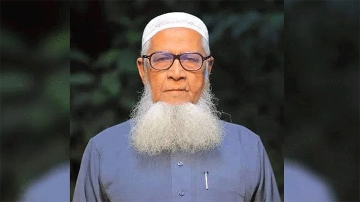 মাওলানা লুৎফুর রহমান মারা গেছেন মাওলানা লুৎফুর রহমান মারা গেছেন