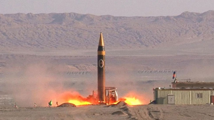 উ. কোরিয়ার সঙ্গে মিলে আন্তঃমহাদেশীয় মিসাইল বানাচ্ছে ইরান?