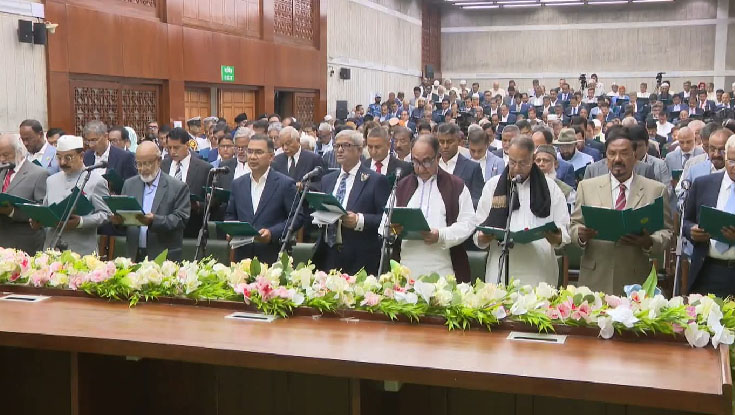 প্লট-ডিউটি ফ্রি গাড়ি না নেয়ার সিদ্ধান্ত বিএনপি এমপিদের