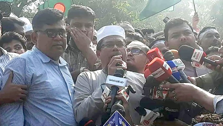 এমপিওভুক্ত শিক্ষকদের দাবি পূরণ, আন্দোলন প্রত্যাহার এমপিওভুক্ত শিক্ষকদের দাবি পূরণ, আন্দোলন প্রত্যাহার