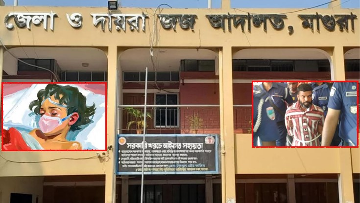 শিশু আছিয়া ধর্ষণ-হত্যা মামলার রায় আজ শিশু আছিয়া ধর্ষণ-হত্যা মামলার রায় আজ