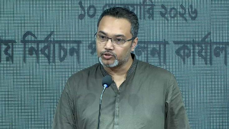 ‘ভোট কেনা জামায়াতের দেউলিয়াত্ব-আচরণবিধির লঙ্ঘন’