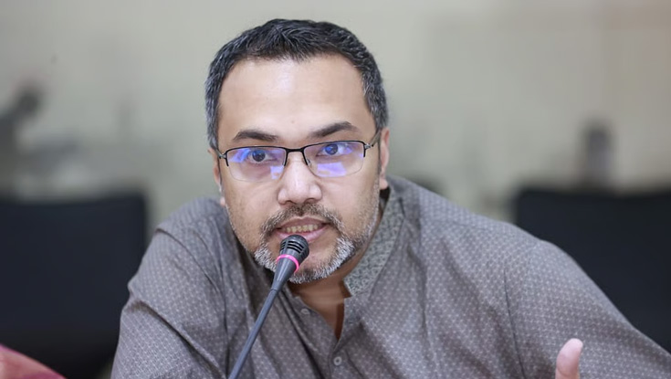 বিএনপি ক্ষমতায় আসার পর দুর্নীতির হার কমেছিল: মাহদী আমিন