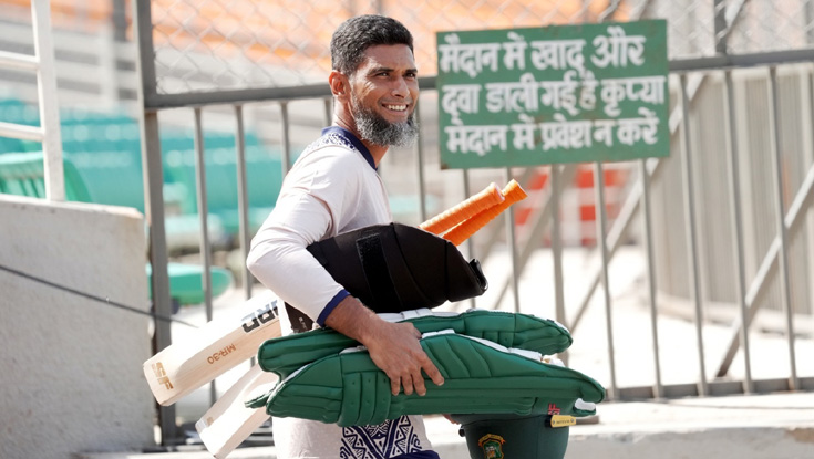 তামিমের প্রশংসা করে যা বললেন মাহমুদউল্লাহ