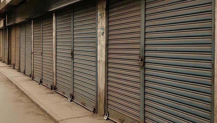 রাজধানীর যেসব মার্কেট-দর্শনীয় স্থান বন্ধ শুক্রবার