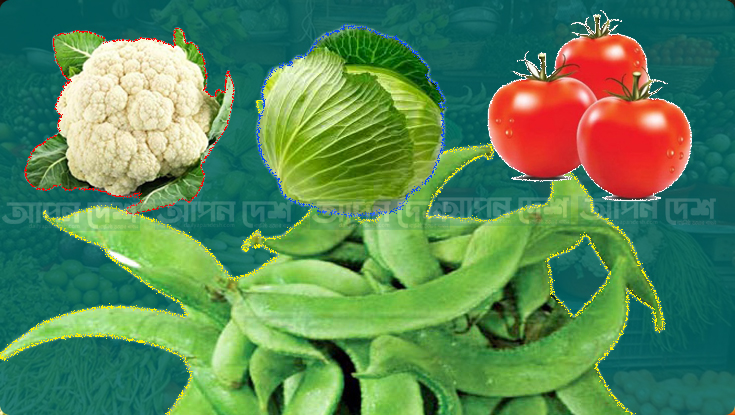 মধ্যস্বত্বভোগীদের দৌরাত্ম্যে শীতেও সবজির বাজারে স্বস্তি নেই