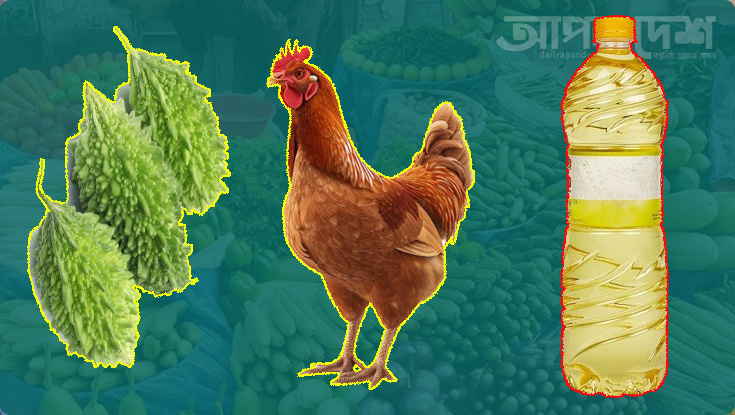 নিত্যপণ্যের অস্বাভাবিক দামে বিপাকে নিম্ন আয়ের মানুষ