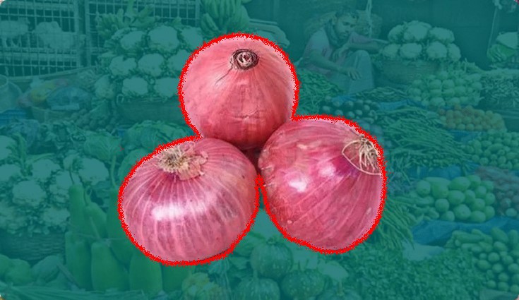 বাজারে নতুন চাল-সবজি, পেঁয়াজের ঝাঁজে নাকাল ক্রেতারা