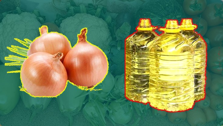 সবজির দাম কিছুটা কমলেও বেড়েছে তেল-পেঁয়াজের ঝাঁজ