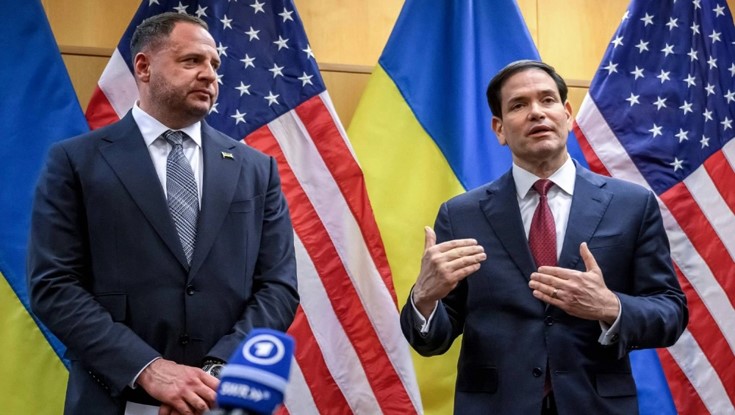 ইউক্রেন শান্তি চুক্তি আলোচনায় বড় অগ্রগতি