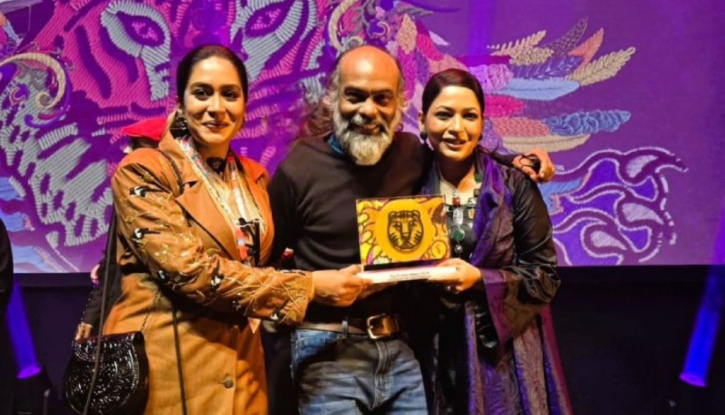 রটারডাম উৎসবে ইতিহাস গড়ল বাংলাদেশ, বিগ স্ক্রিন অ্যাওয়ার্ড জিতল ‘মাস্টার’