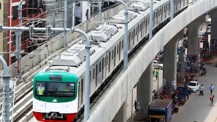 মেট্রোরেল চলাচল নিয়ে যা জানাল কর্তৃপক্ষ