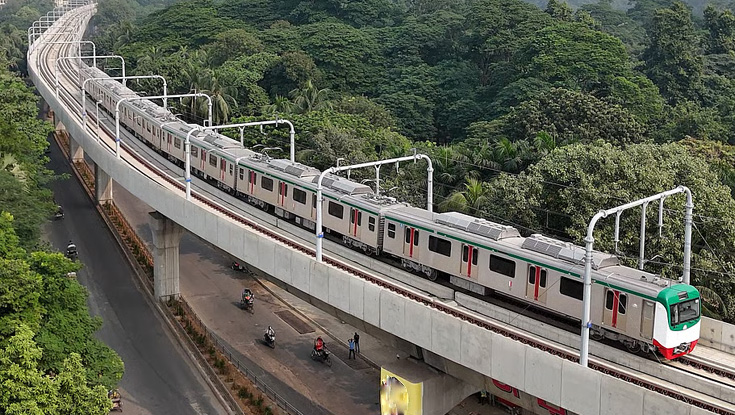 রমজানে মেট্রোরেলের নতুন সময়সূচি, পানি বহন করা যাবে?