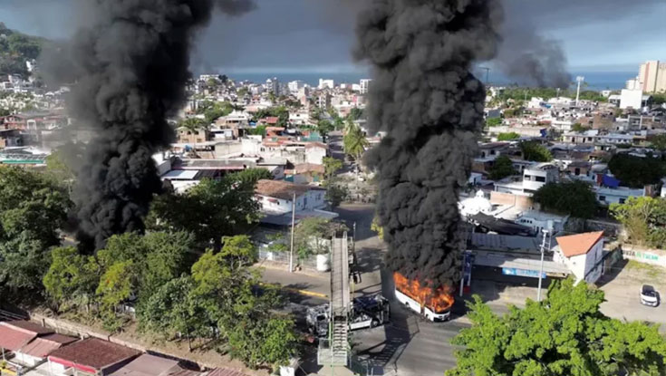 মেক্সিকোতে মাদক সম্রাটকে হত্যার জেরে সহিংসতা, নিহত ২৫ 