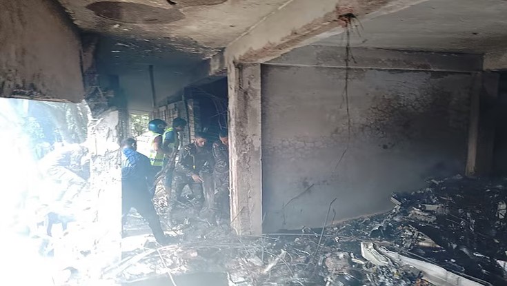 চলে গেলেন দগ্ধ শিক্ষার্থী আয়মান, মৃত্যু বেড়ে ৩২