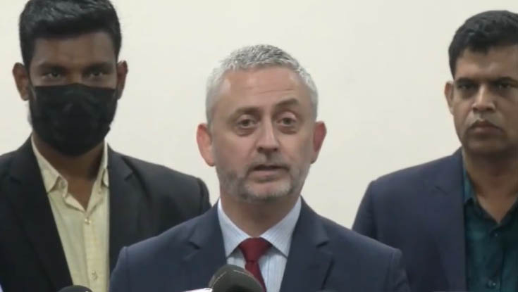 নির্বাচন নিয়ে ইসির চলমান প্রস্তুতি কেমন, জানালেন ইইউ রাষ্ট্রদূত