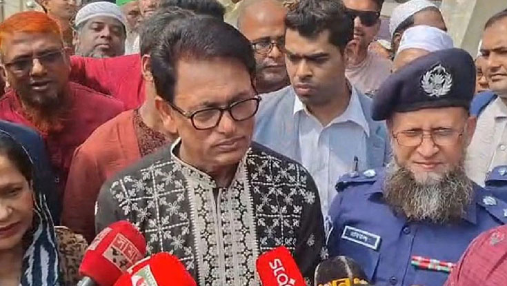 মাদক-সন্ত্রাস-কিশোর গ্যাংমুক্ত দেশ গড়ার ঘোষণা শিক্ষামন্ত্রীর