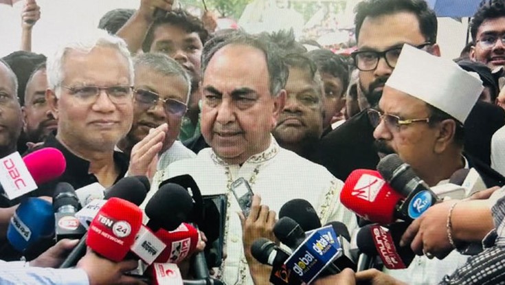 ডিসেম্বরে নির্বাচন না দিলে জনগণ আদায় করে নেবে: মির্জা আব্বাস ডিসেম্বরে নির্বাচন না দিলে জনগণ আদায় করে নেবে: মির্জা আব্বাস