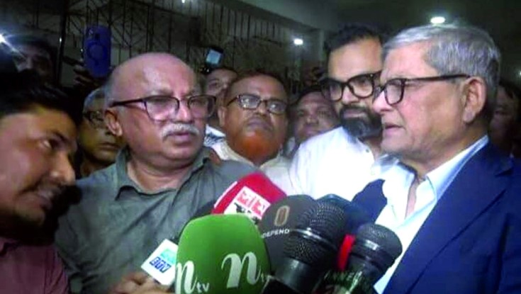 ‘আমরা নির্বাচনের জন্য প্রস্তুতি নিচ্ছি’