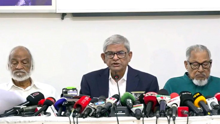 ‘জুলাই সনদ বাস্তবায়নের খসড়া আদেশ জারির এখতিয়ার সরকারের নেই’