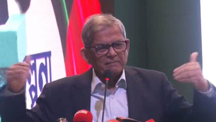 শিক্ষাঙ্গণে ছাত্রদলের পদচারণা বাড়াতে হবে: মির্জা ফখরুল