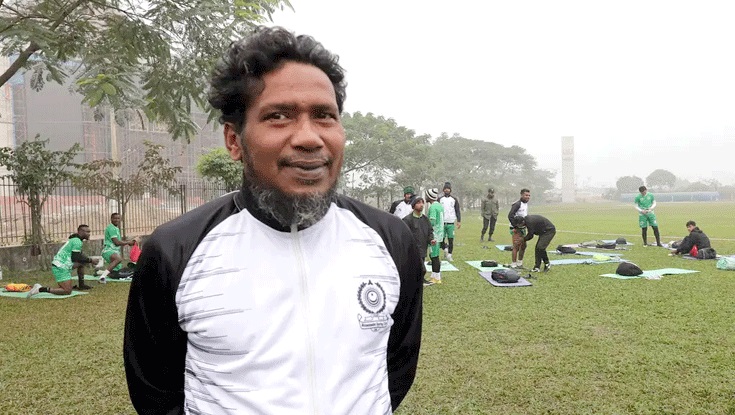 লিগ শিরোপাতে চোখ মোহামেডানের লিগ শিরোপাতে চোখ মোহামেডানের