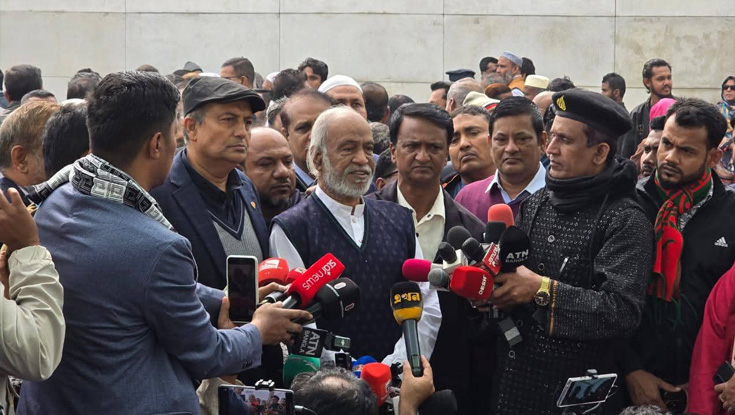 দেশ-গণতন্ত্রের স্বার্থই ছিল খালেদা জিয়ার কাছে সর্বাগ্রে: মঈন খান 