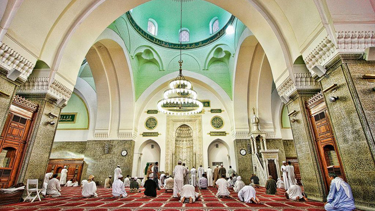 আল্লাহর নৈকট্য লাভের মহিমান্বিত ইবাদত ইতিকাফ