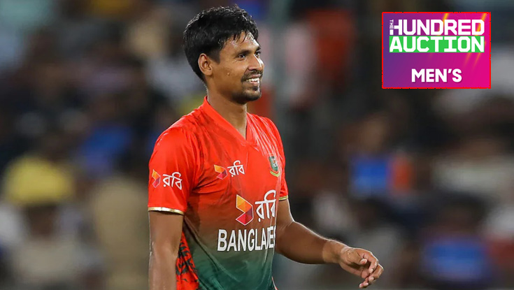 এক লাখ পাউন্ডে বিক্রি হলেন মোস্তাফিজ