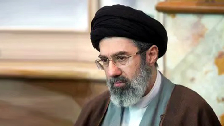 ইরানের নতুন সুপ্রিম লিডার মোজতবা খামেনি