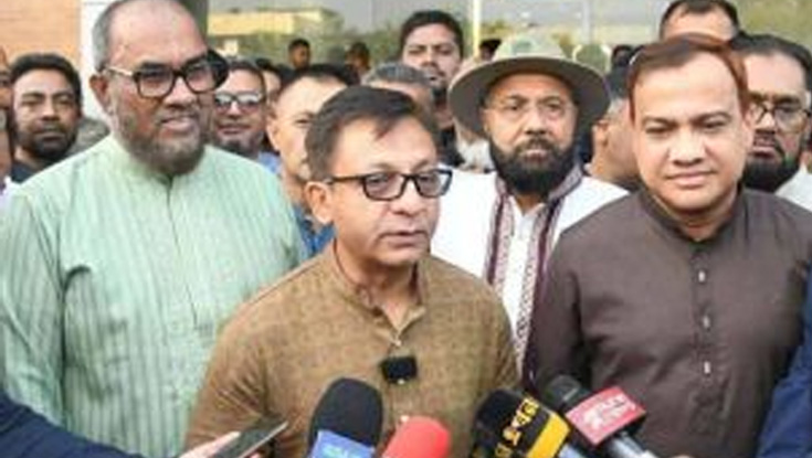 যুক্তরাষ্ট্রের শুল্ক ইস্যু নিয়ে যে তথ্য জানালেন বাণিজ্যমন্ত্রী