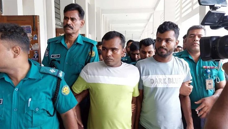 মুন্সীগঞ্জে ট্রিপল মার্ডার: ৩ জনের মৃত্যুদণ্ড, ৫ জনের যাবজ্জীবন মুন্সীগঞ্জে ট্রিপল মার্ডার: ৩ জনের মৃত্যুদণ্ড, ৫ জনের যাবজ্জীবন