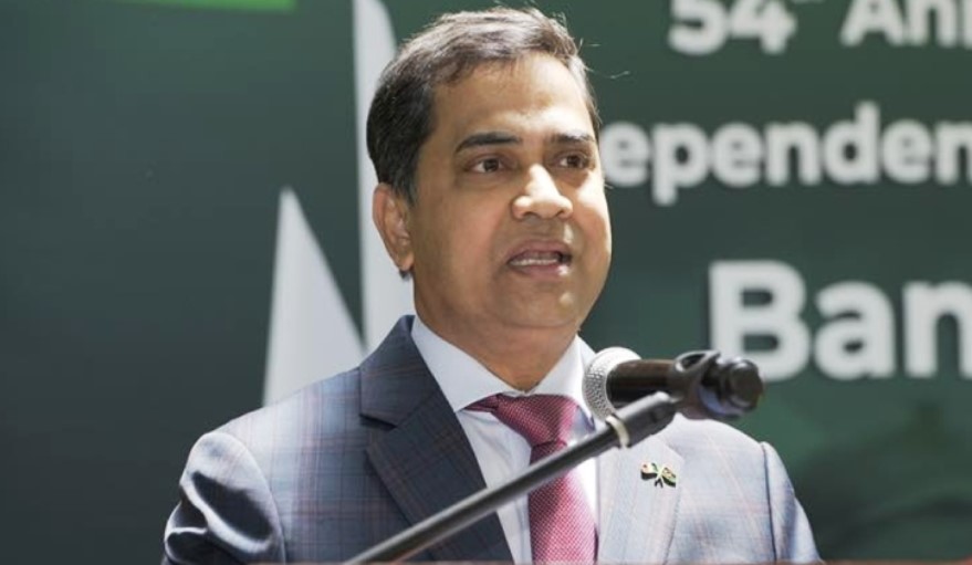 সোশ্যাল মিডিয়ায় ঘৃণার বিস্তার নিয়ে রাষ্ট্রদূত মুশফিকের উদ্বেগ