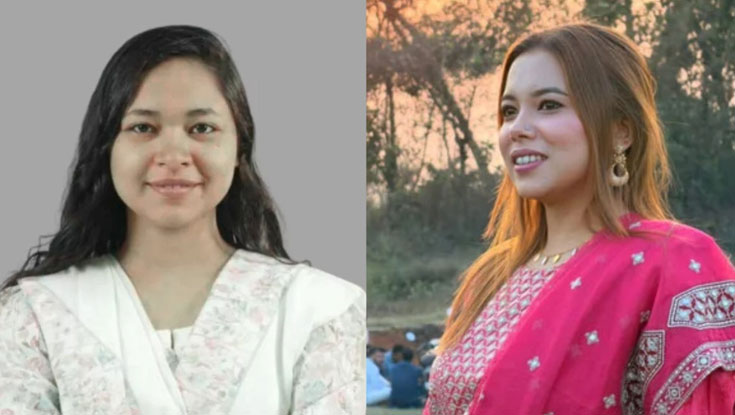 এনসিপি থেকে ২ নেত্রীর পদত্যাগ