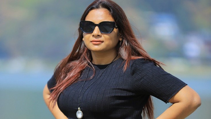 এনসিপিকে নিয়ে ‘বিস্ফোরক’ পোস্ট নীলা ইসরাফিলের 