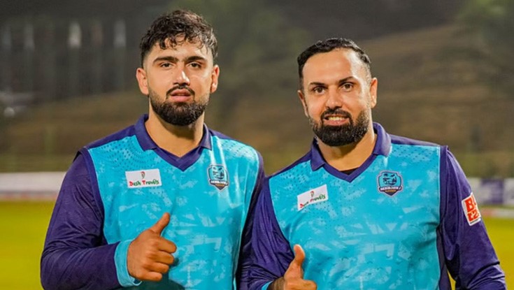 বিপিএল খেলে বাবা-ছেলের ইতিহাস