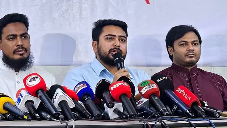 ‘আইনি ভিত্তি ছাড়া জুলাই সনদে সই করবে না এনসিপি’