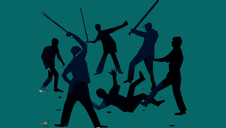 আধিপত্য বিস্তার নিয়ে দুই গ্রুপের সংঘর্ষে নিহত ৪