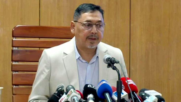 ‘এক মাসের মত জ্বালানি তেল মজুদ আছে’