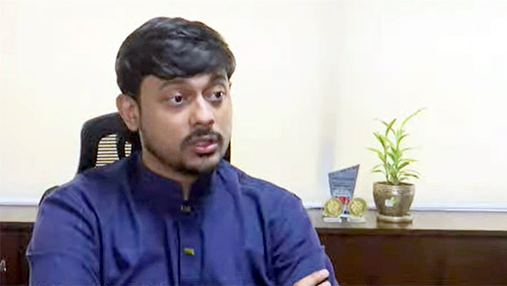 নাসীরুদ্দীন পাটওয়ারীর বিরুদ্ধে মামলার আবেদন