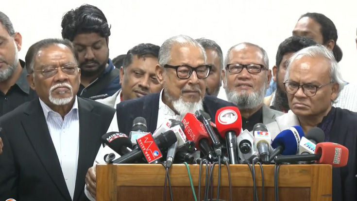 নির্বাচন প্রক্রিয়ায় ছাত্রদের যুক্ত না করার আহবান বিএনপির