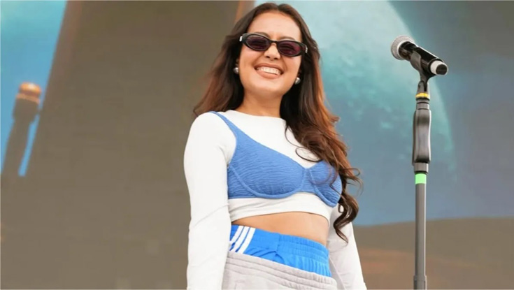 যে কারণে নেহাকে ‘অশ্লীল’ বলছেন ভক্তরা