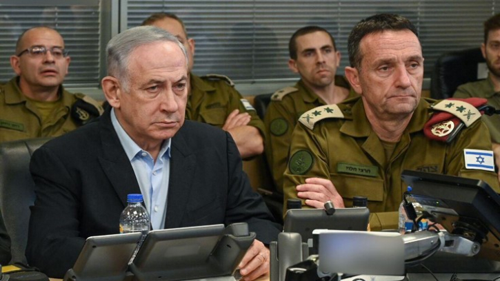 নেতানিয়াহুসহ ৩৭ ইসরায়েলির বিরুদ্ধে গ্রেফতারি পরোয়ানা জারি