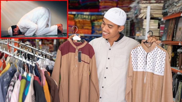 নতুন কাপড় না ধুয়ে পরলে নামাজ হবে কি? 