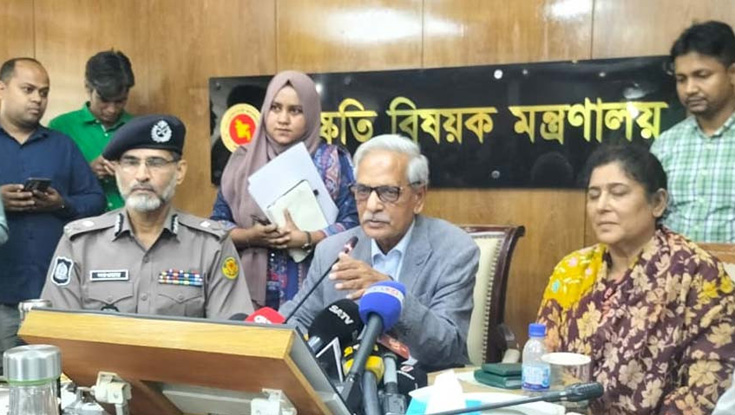 আনন্দ বা মঙ্গল নয়, এবার বৈশাখী শোভাযাত্রা: সংস্কৃতি মন্ত্রী